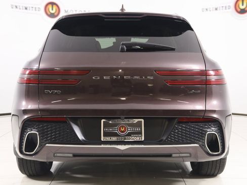 Used 2022 Genesis GV70 2.5T w/ Select Package image 50