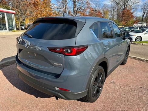 Used 2024 MAZDA CX-5 Carbon Edition image 5