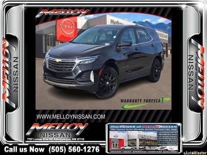 Used 2023 Chevrolet Equinox LT