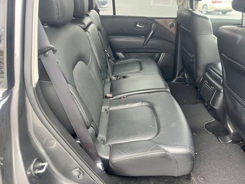 Certified 2023 Nissan Armada SL w/ Cargo Package image 17