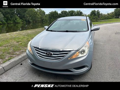 Used 2011 Hyundai Sonata GLS w/ Popular Equipment Pkg 2 FWD image 1