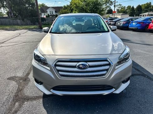 Used 2016 Subaru Legacy 3.6R Limited AWD/4WD image 2