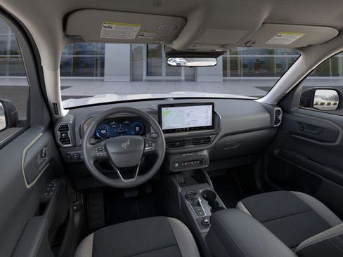 New 2025 Ford Bronco Sport Big Bend w/ Convenience Package image 3