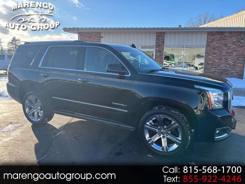 Used 2017 GMC Yukon Denali image 1