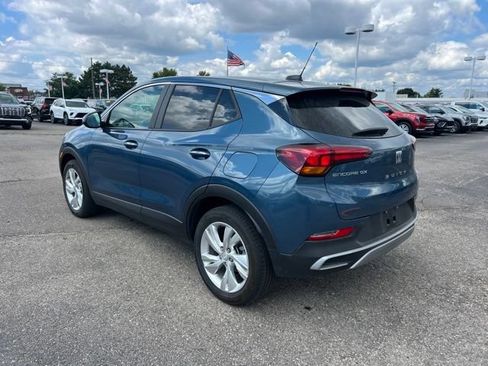 Used 2024 Buick Encore GX Preferred w/ Comfort Package FWD image 7