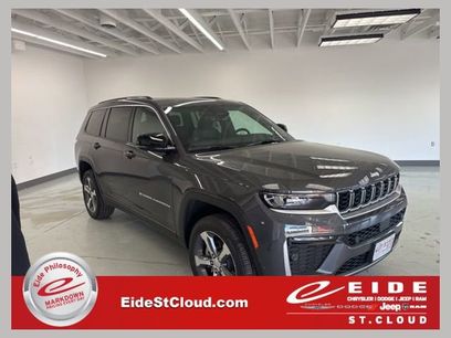 New 2026 Jeep Grand Cherokee L Limited