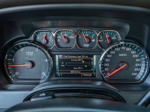 Used 2015 Chevrolet Silverado 3500 LTZ w/ Duramax Plus Package image 25