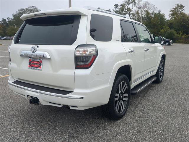 Certified 2023 Toyota 4Runner Limited AWD/4WD image 4
