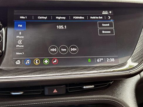 Used 2023 Buick Envision Essence w/ Sport Touring Package FWD image 18