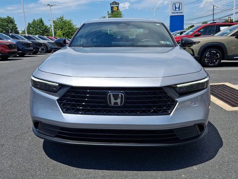Certified 2025 Honda Accord Sport image 3