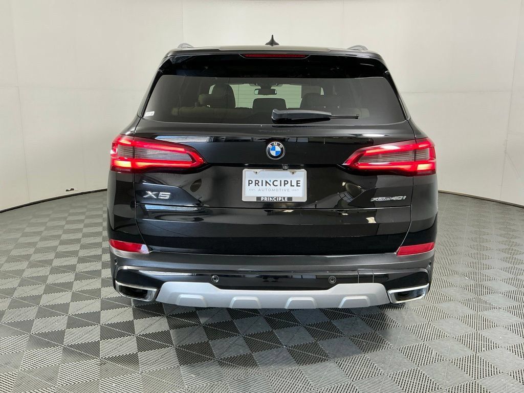 Used 2020 BMW X5 xDrive40i w/ Convenience Package AWD/4WD image 6