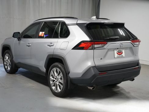 Certified 2024 Toyota RAV4 XLE Premium FWD image 6