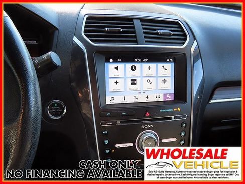 Used 2017 Ford Explorer Limited image 17