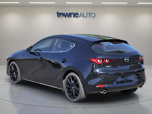 Used 2025 MAZDA MAZDA3 s Sport FWD image 3