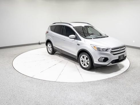 Used 2018 Ford Escape SE AWD/4WD image 26