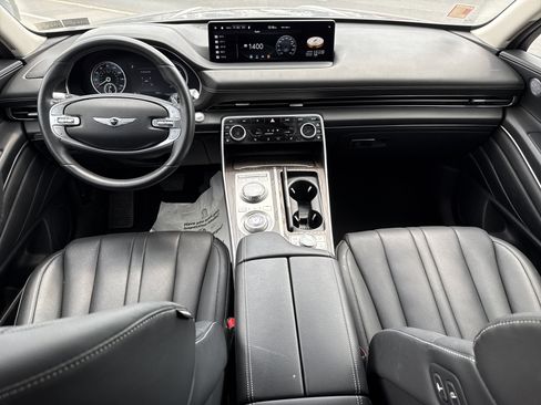 Used 2024 Genesis GV80 2.5T AWD/4WD image 14