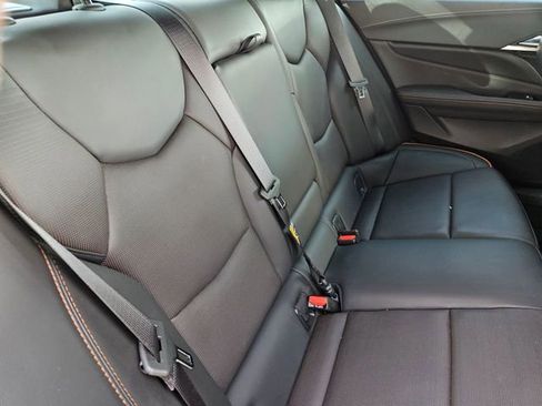 New 2025 Cadillac CT4 Sport image 29