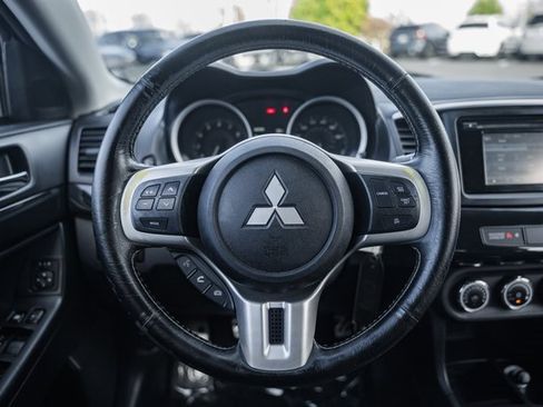 Used 2014 Mitsubishi Lancer Evolution GSR image 26