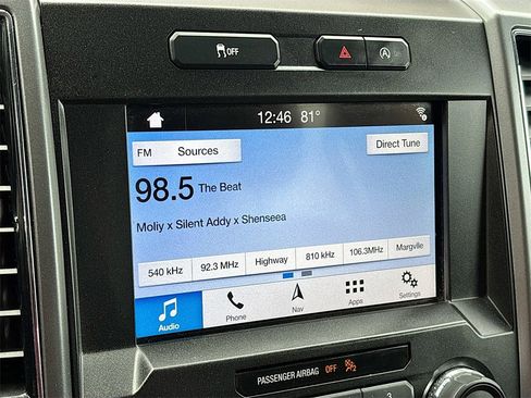 Used 2019 Ford F150 XLT w/ Equipment Group 302A Luxury image 15