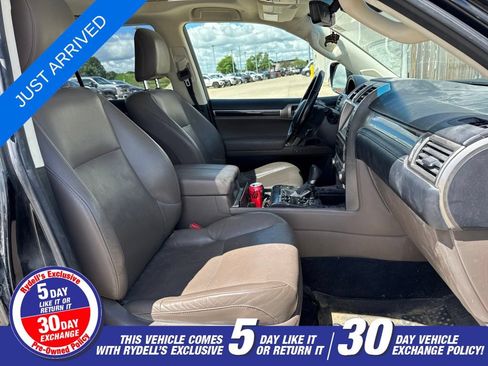 Used 2020 Lexus GX 460 Luxury w/ Luxury Sport Package AWD/4WD image 5