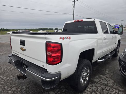 Used 2016 Chevrolet Silverado 2500 LT w/ All Star Edition AWD/4WD image 5