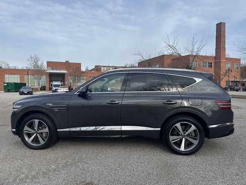 Used 2023 Genesis GV80 3.5T image 6