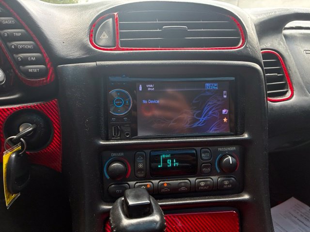 Used 2003 Chevrolet Corvette Coupe w/ Preferred Equipment Group RWD image 2