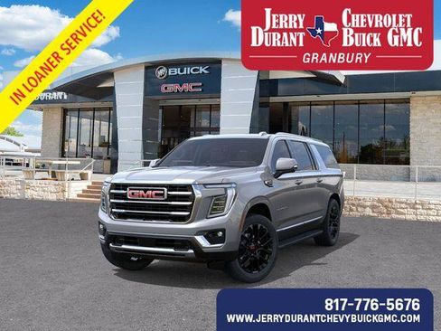 New 2026 GMC Yukon XL Elevation w/ Elevation Premium Package AWD/4WD image 8