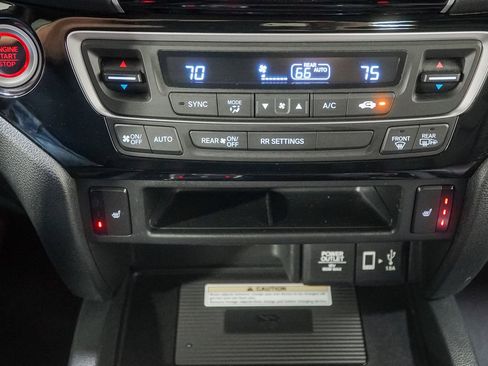 Used 2023 Honda Ridgeline Black Edition image 35