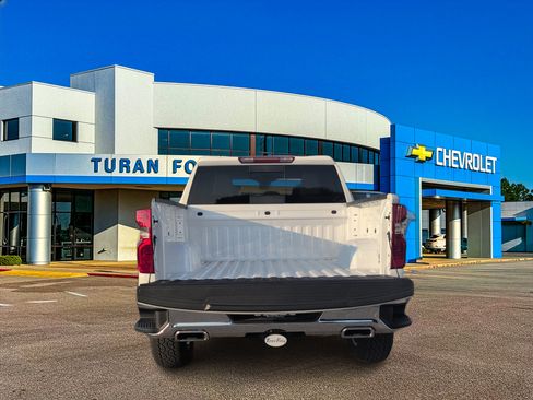 New 2026 Chevrolet Silverado 1500 LT w/ All Star Edition Plus AWD/4WD image 5