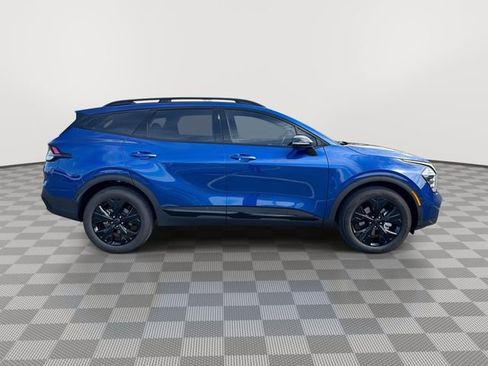 Used 2025 Kia Sportage X-Line w/ Premium Package image 10