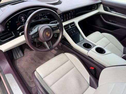 Used 2025 Porsche Taycan image 4