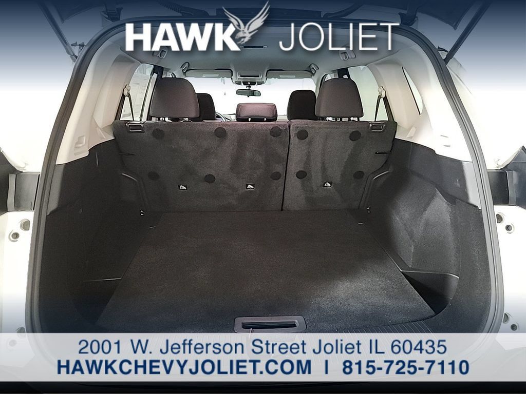 Used 2023 Nissan Rogue S FWD image 18
