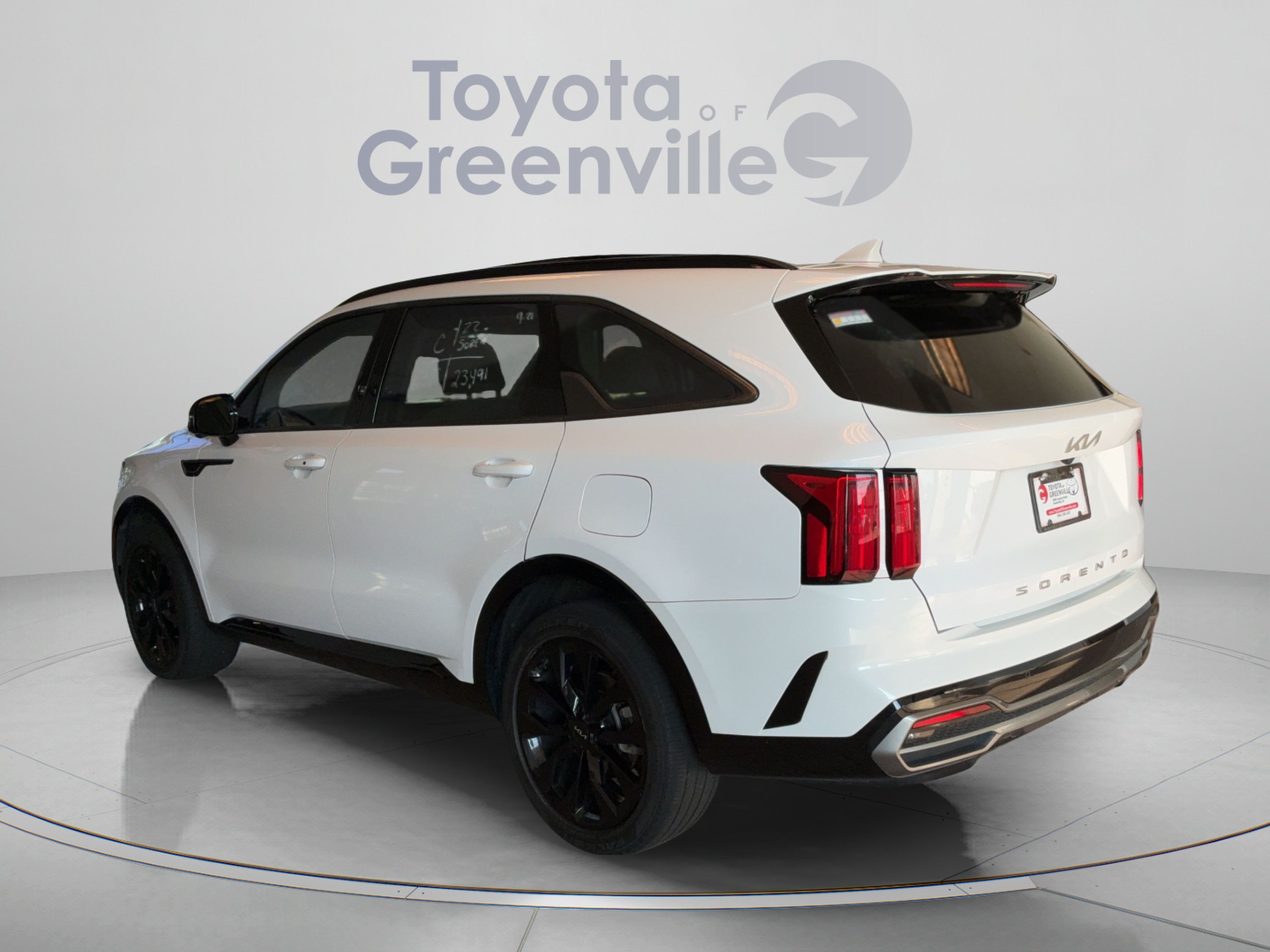 Used 2022 Kia Sorento SX FWD image 4