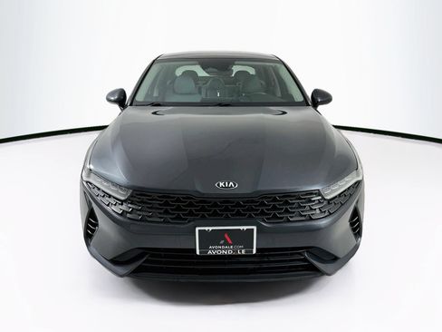 Used 2021 Kia K5 EX FWD image 2