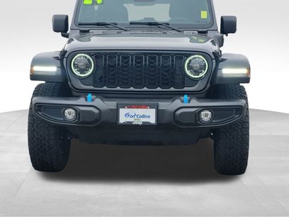 Used 2024 Jeep Wrangler Unlimited