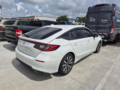 Used 2022 Honda Civic EX-L image 3