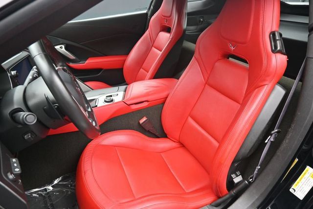 Used 2016 Chevrolet Corvette Stingray Coupe w/ 2LT Preferred Equipment Group RWD image 15