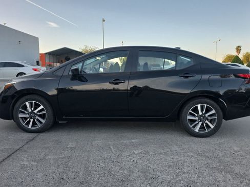 Used 2025 Nissan Versa SV FWD image 6