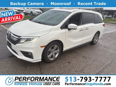 Used 2018 Honda Odyssey EX-L