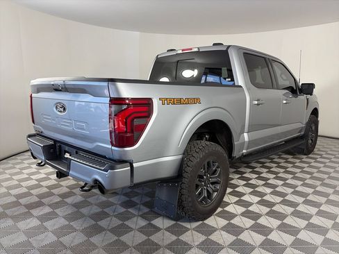 Used 2024 Ford F150 Tremor w/ Bed Utility Package AWD/4WD image 7