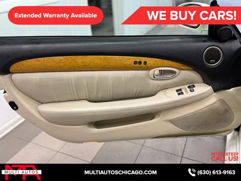 Used 2005 Lexus SC 430 Convertible image 33