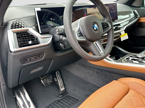 New 2026 BMW X5 M60i w/ Parking Assistance Package image 7