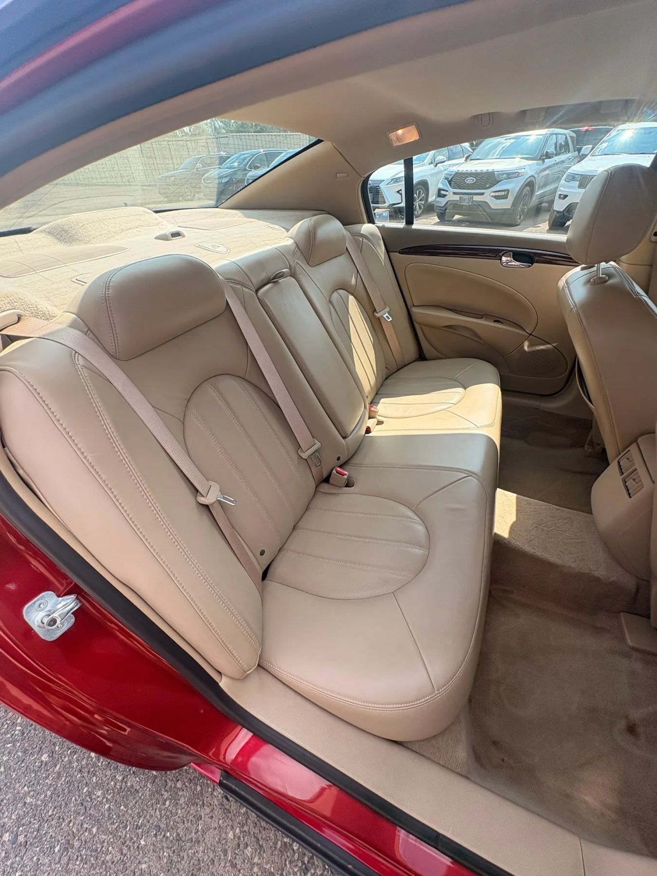 Used 2006 Buick Lucerne CXS w/ Driver Confidence Package FWD image 38