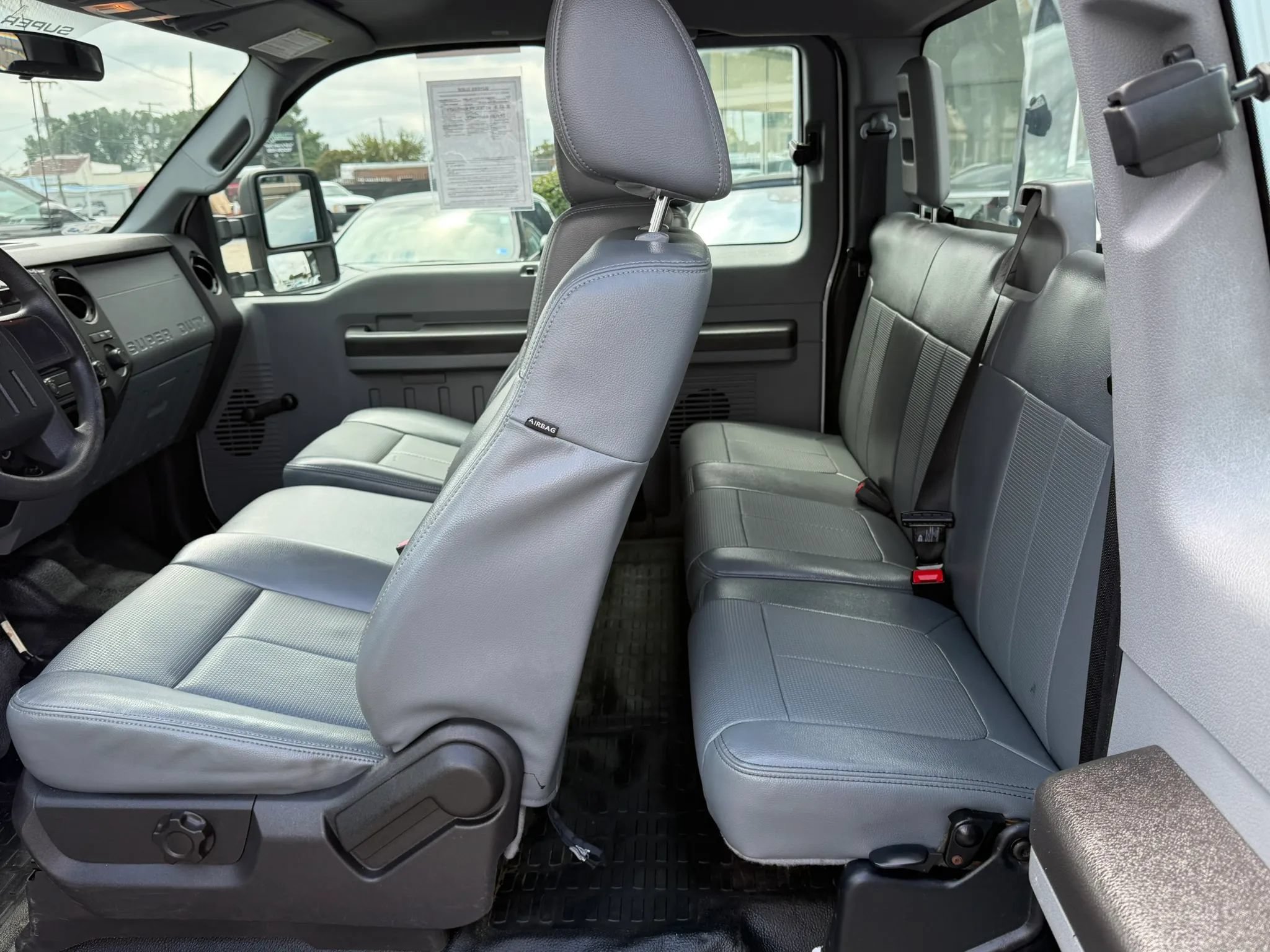 Used 2013 Ford F250 XL w/ Skid Plate Pkg AWD/4WD image 12
