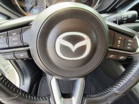 Used 2018 MAZDA CX-5 Sport w/ I-ACTIVSENSE Package FWD image 16