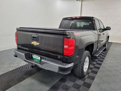 Used 2018 Chevrolet Silverado 1500 LT w/ All Star Edition AWD/4WD image 9