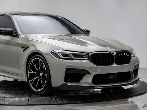 Used 2023 BMW M5 w/ Competition Package AWD/4WD image 27