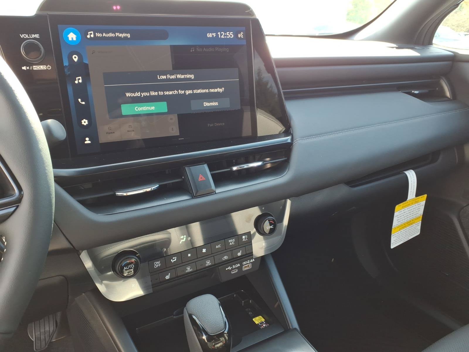 New 2026 Subaru Outback Touring XT AWD/4WD image 16
