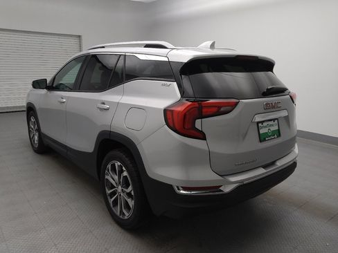 Used 2019 GMC Terrain SLT image 5